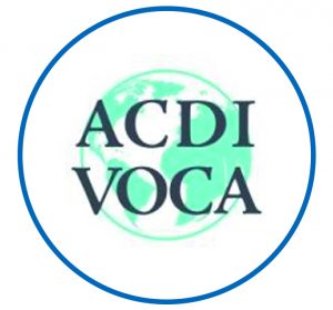 Logo ACDI