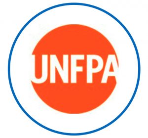 Logo UNFPA