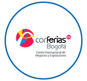 Logo corferias