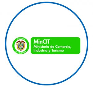 Logo mincit