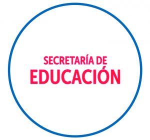 Logo secretaria de educación